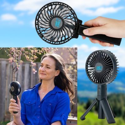 Mini ventilatore portatile | HANDCOLIO