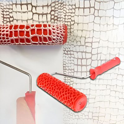 Strumento per la decorazione delle pareti | CROCWALL