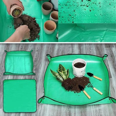 Tappeto per il rinvaso delle piante | FLORAMAT