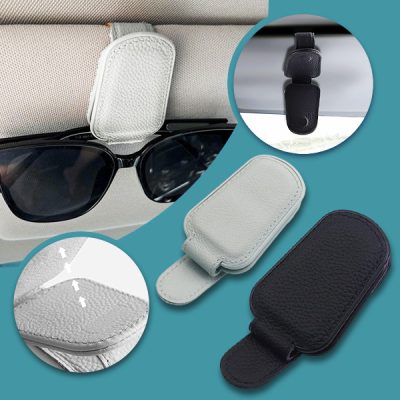 Supporto per occhiali da sole per auto (2 pezzi) | MAGSUNS