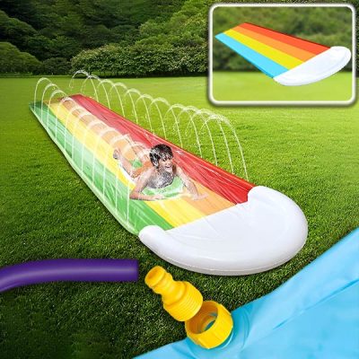 Scivolo gonfiabile (465x80cm) | REEFLY