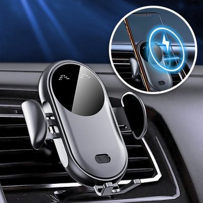 Caricatore wireless e supporto per telefono | SNAPYDOCK