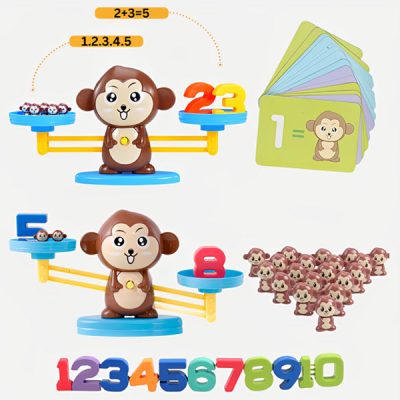 Gioco educativo digitale per bambini BRAINY