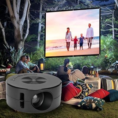 Mini proiettore LED | CASTLITE