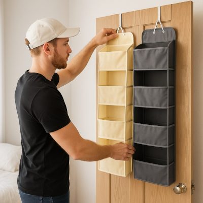 Organizzatore da appendere che supporta fino a 20 kg | STORANO