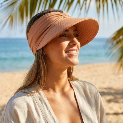 Cappello con ampia tesa parasole | SUMHAT
