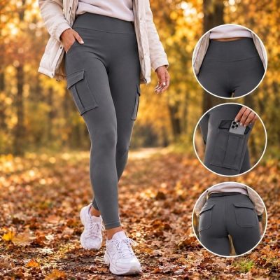 Leggings cargo con tasche | CARGOFIT