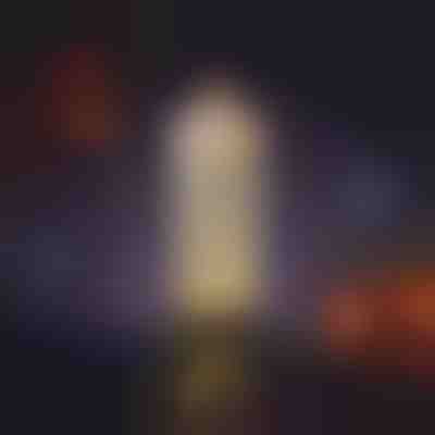 Candela a LED che cambia colore CANDELIOUR